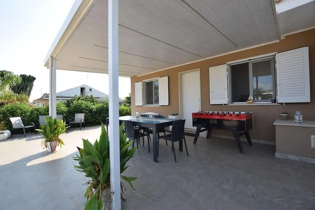 Casa Vacanze Kori Santa Croce Camerina Holiday home