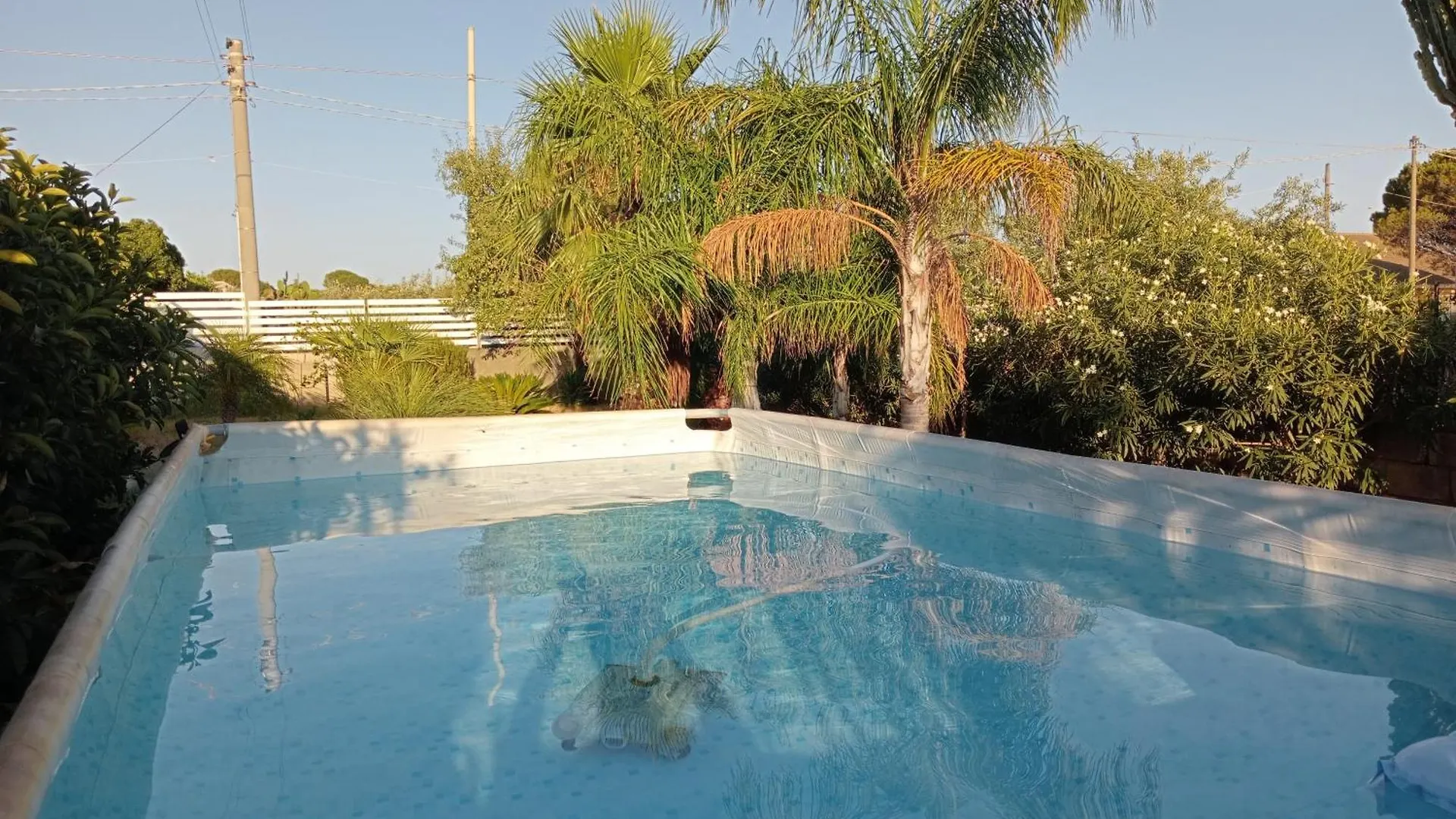 Casa Vacanze Kori Santa Croce Camerina Holiday home